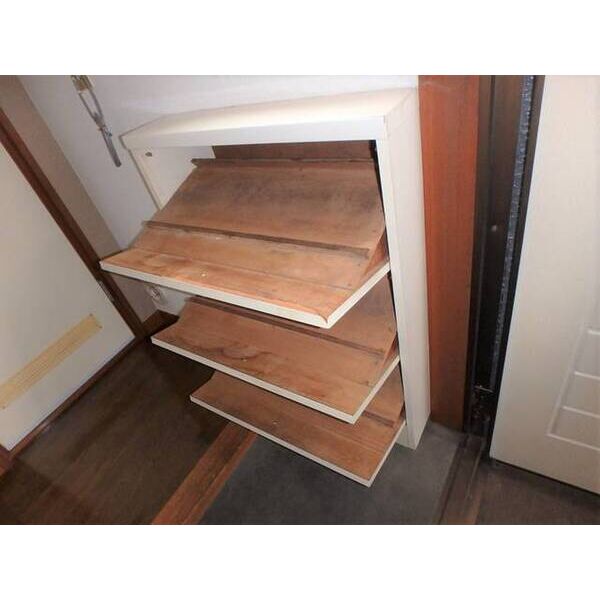 ハイムシブヤ 収納