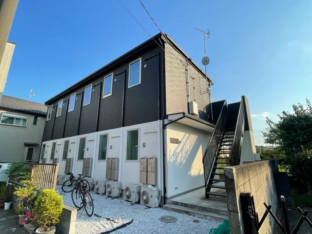 トレカーサ千歳烏山 外観