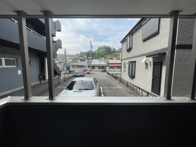 BLOOM保土ケ谷101号室 展望