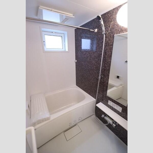 セジュール春日町2203号室 追焚・浴室換気乾燥機付バスルーム