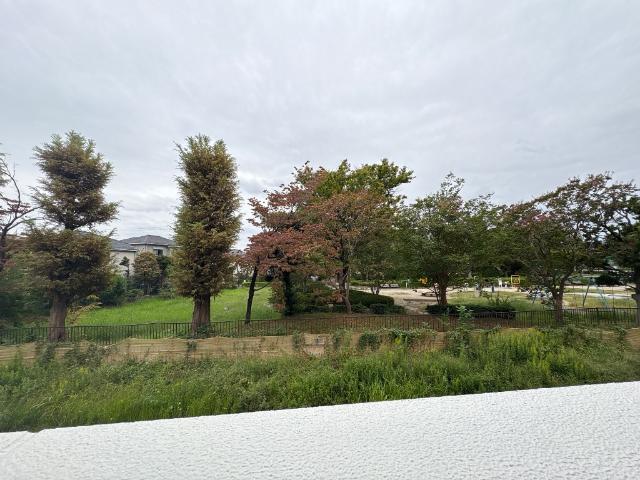 ｓｕｎｓｈｉｎｅ　ｒｅｓｉｄｅｎｃｅ103号室 ベランダ