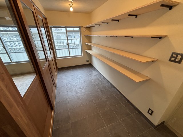 アールリエット武蔵境クラフト104号室 内観