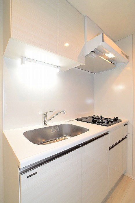 ステージグランデ秋葉原 キッチン