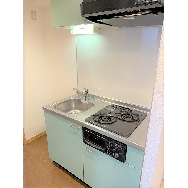 ニューシティアパートメンツ久が原0507号室 キッチン