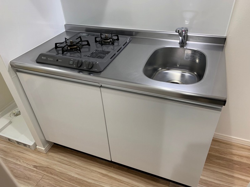 Ｍｉｏ　Ｌａ　Ｌｕｃｅ　大宮2階 キッチン