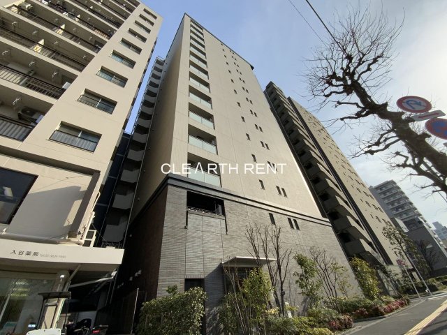 コンシェリア東京 ＜ＩＲＩＹＡ ＳＴＡＴＩＯＮ ＦＲＯＮＴ＞11階 ☆駅前立地×理想空間/分譲仕様の安心と快適を実感☆