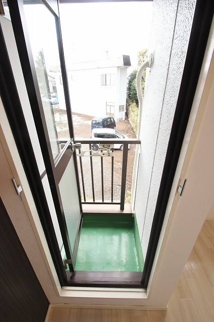 ネーブルプロシードＢ2階 部屋その他