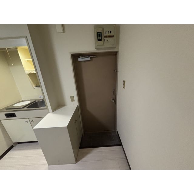 Villa石神井 玄関