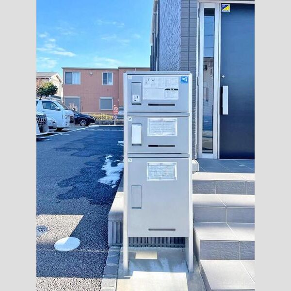 コリーヌヴェール盆栽 周辺