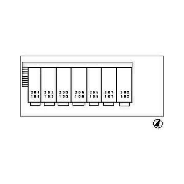 エステートピア堀切106号室 null