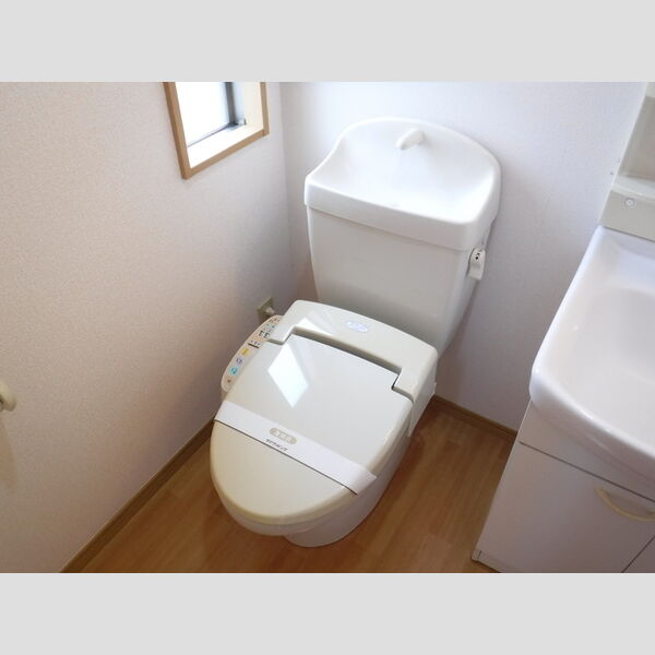 グレイス浜野　A 温水洗浄暖房便座