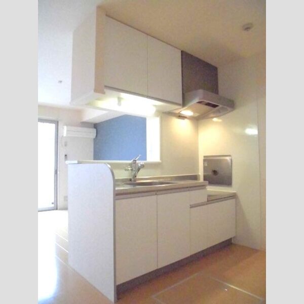 ミストラル 対面キッチン