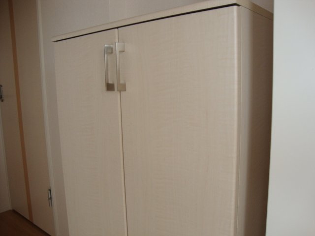 メゾン・オーガスト 下駄箱