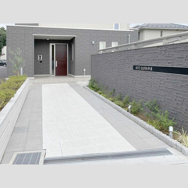 NTCながれやま エントランス