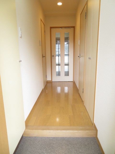 松山堂錦ビル 玄関