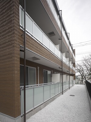 リブリ・武蔵の外観画像