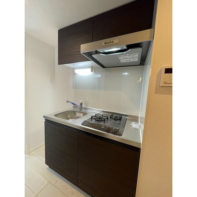 エクセラン北小金 キッチン