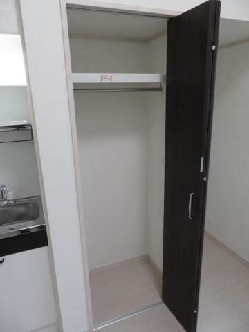 リオン六町 収納