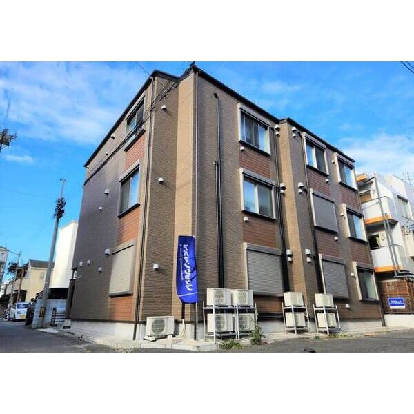 オーキッドプレイス立川の外観画像