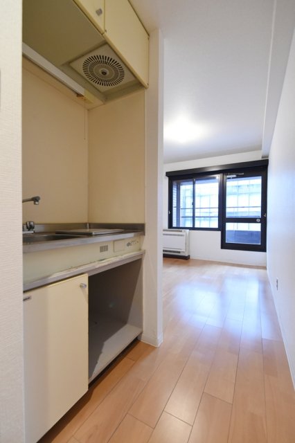 ラフィネお茶の水 キッチン