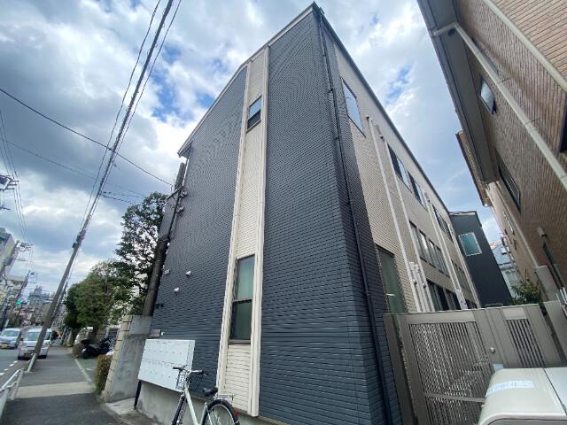 グランドール中野の外観画像