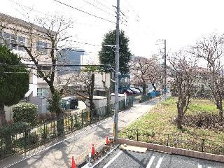 フェリシア205号室 眺望
