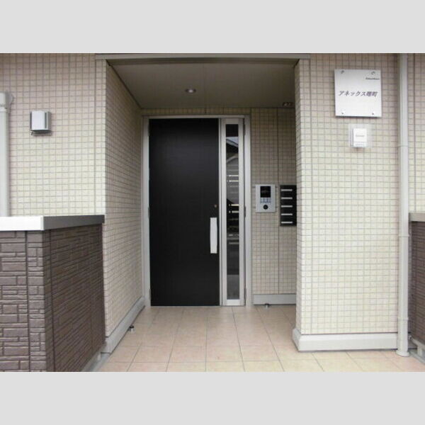 アネックス曙町 エントランス