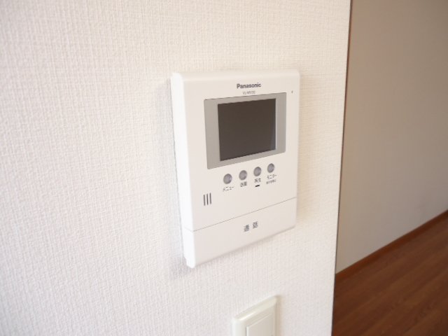 サンモール湘南 カメラ付インターホン