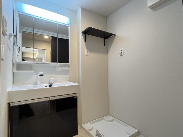 （仮称）調布市国領町４丁目マンション203号室 洗面所（イメージ）