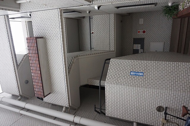 ローズマンション(A-001)2階 外観