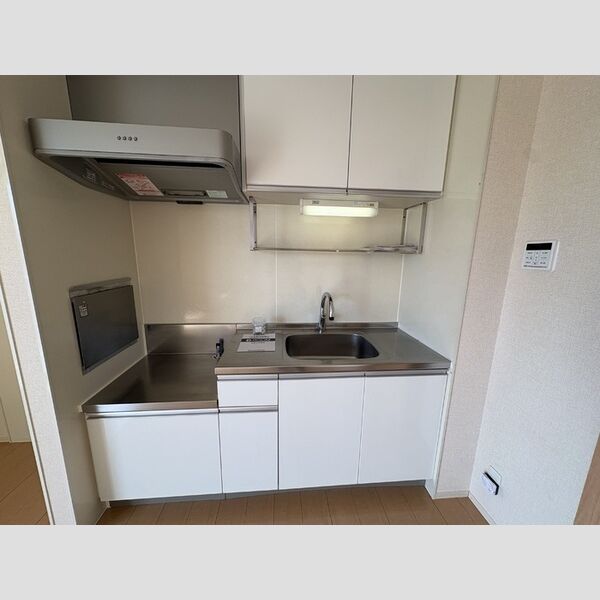 K・ファミリア201号室 キッチン