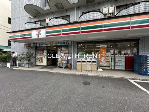 菱和パレス三鷹2階 【コンビニエンスストア】セブンイレブン 吉祥寺中町店まで337ｍ