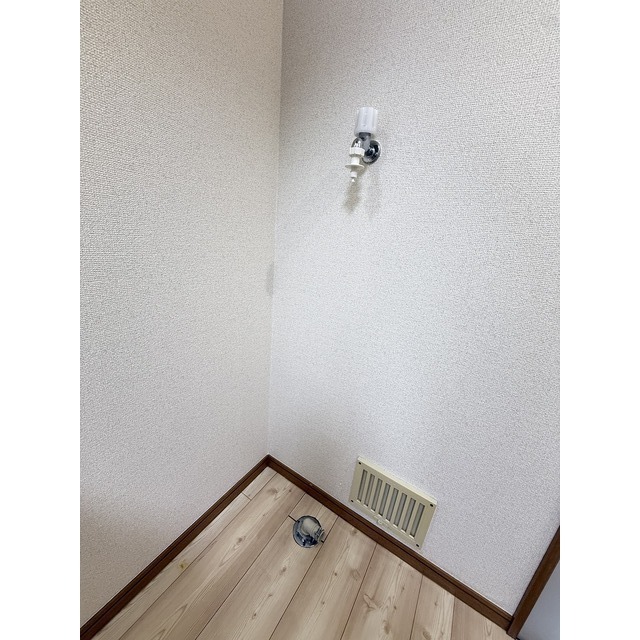 シージョイⅡ101号室 室内洗濯機置場