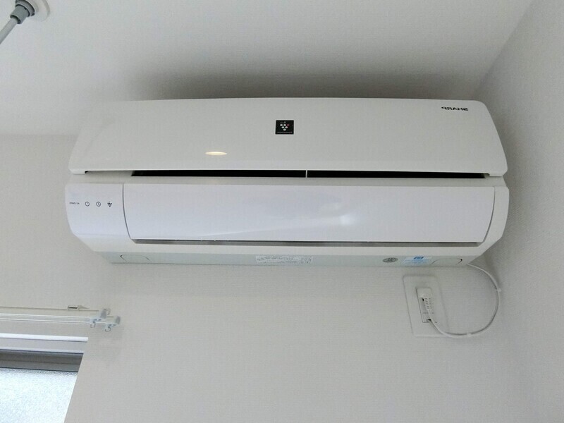 リブリ・サニーグレイス 部屋設備