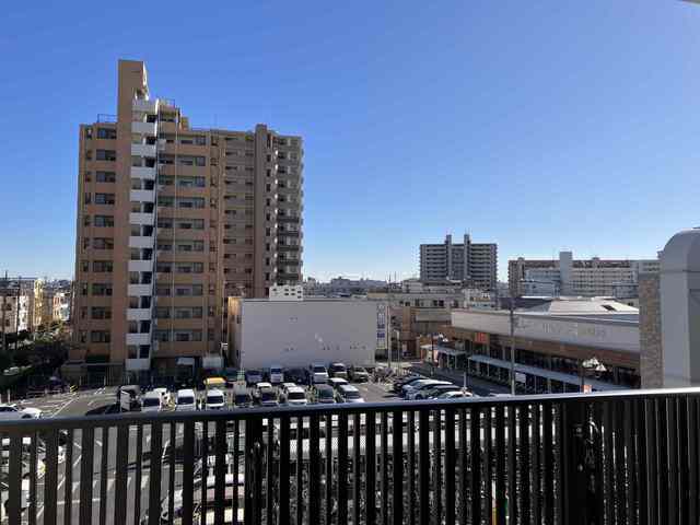 ザ・パークハビオ蕨1006号室 同建物別部屋の参考画像