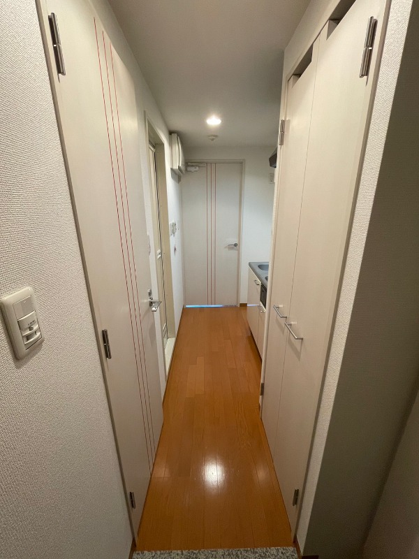 サンテミリオン白山 内観