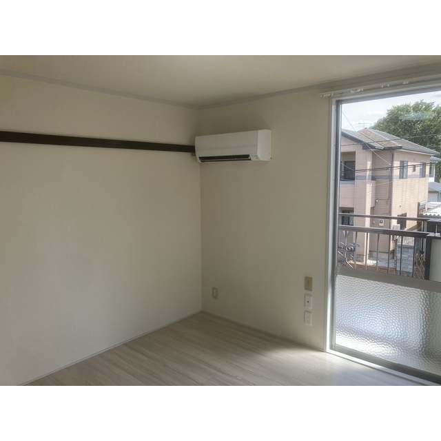 ハイツコジマA201号室 リビング