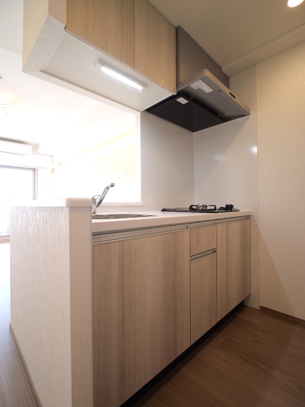 プレジオ西新井2階 キッチン