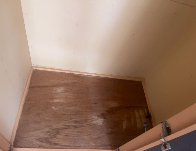 Welina SHOEⅠ1階 収納