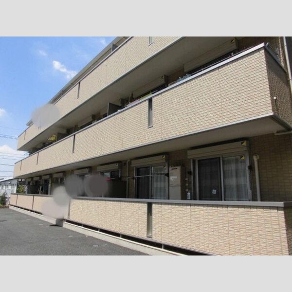 セジュールラフィネ 外観