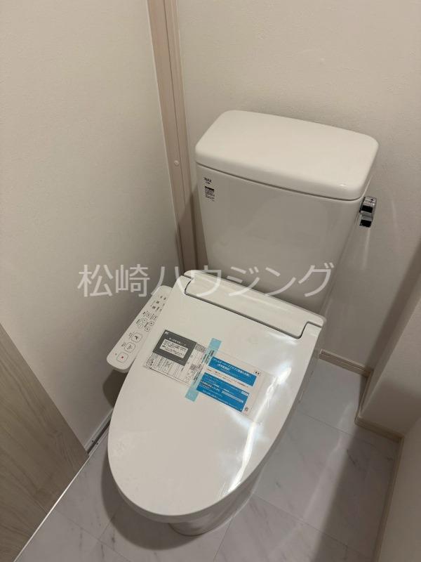 シャンティコジマⅡ トイレ