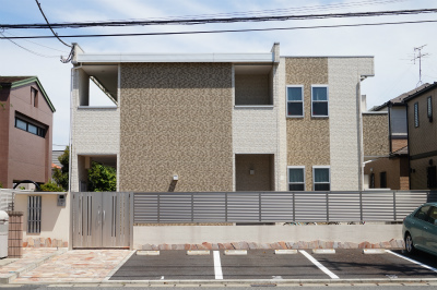 リブリ・えまいゆ エントランス