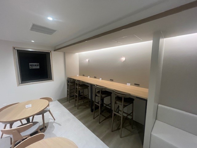 プライムアーバン日本橋横山町503号室 ラウンジ