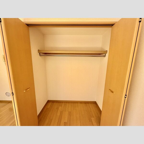 イマヴリューマンション クローゼット