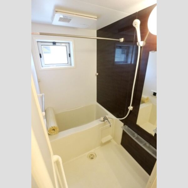 ベルフルール105号室 バスルーム