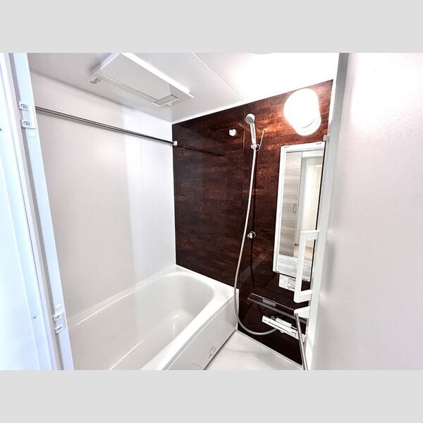 ウエストサイドレジデンス301号室 浴室