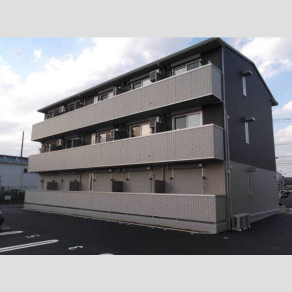 ベルレージュ エム203号室 外観