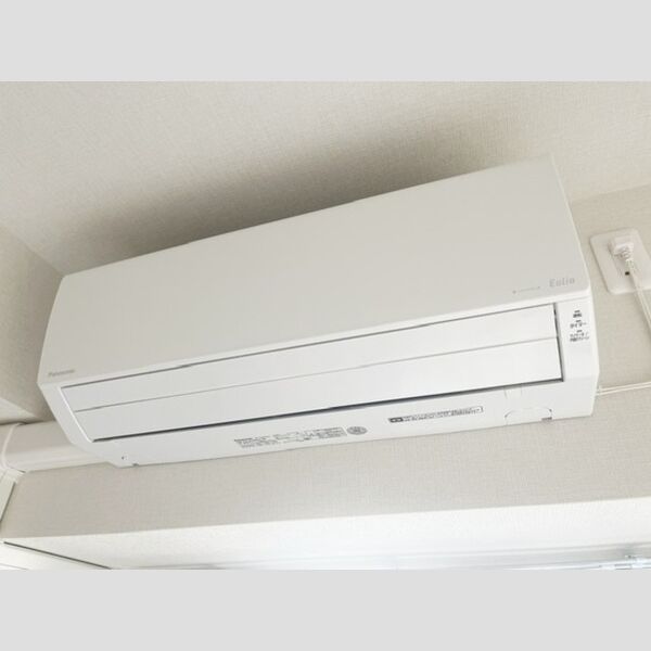 ロイジェント山王 エアコン