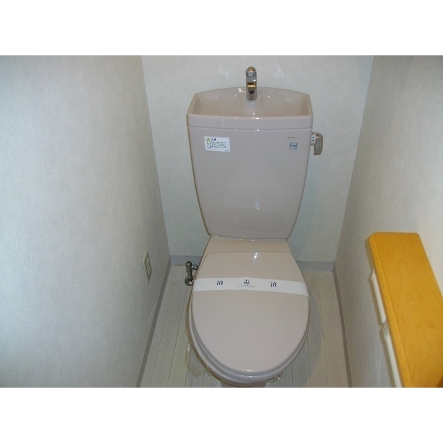 プロフ大塚 内観