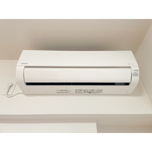 アーバハイツ六町環七北通り0703号室 エアコン